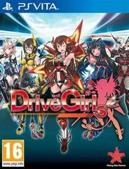 Carátula de Drive Girls