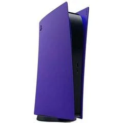 Carátula de Digital Edition Console Cover [Galactic Purple]