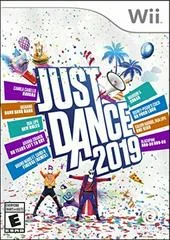 Carátula de Just Dance 2019