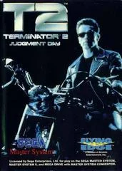 Carátula de Terminator 2 Judgment Day