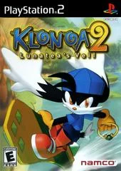 Carátula de Klonoa 2