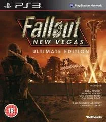Carátula de Fallout: New Vegas [Ultimate Edition]
