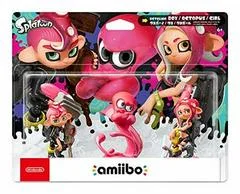 Carátula de Splatoon 3 Pack [Octoling]