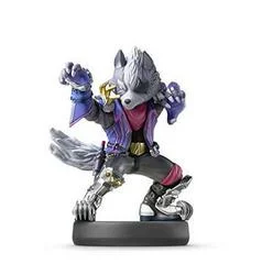 Carátula de Wolf