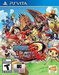 Carátula de One Piece: Unlimited World Red
