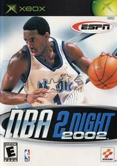 Carátula de ESPN NBA 2Night 2002
