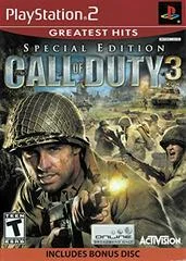 Carátula de Call of Duty 3 [Special Edition]