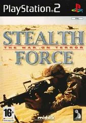 Carátula de Stealth Force: The War On Terror