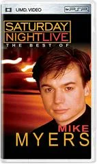 Carátula de Saturday Night Live The Best Of Mike Myers