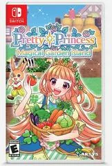Carátula de Pretty Princess Magical Garden Island