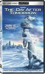 Carátula de The Day After Tomorrow [UMD]