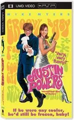 Carátula de Austin Powers [UMD]