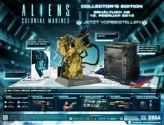 Carátula de Aliens Colonial Marines [Collector's Edition]