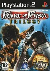 Carátula de Prince of Persia Trilogy