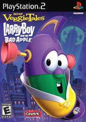 Carátula de Veggie Tales: LarryBoy and the Bad Apple