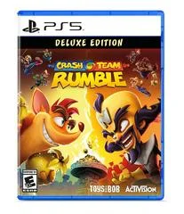 Carátula de Crash Team Rumble