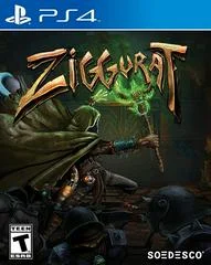 Carátula de Ziggurat