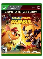 Carátula de Crash Team Rumble