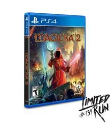 Carátula de Magicka 2