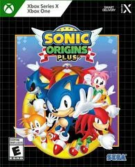 Carátula de Sonic Origins Plus