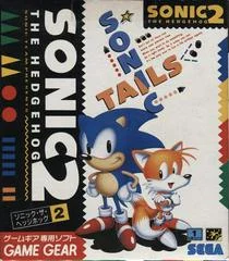 Carátula de Sonic the Hedgehog 2
