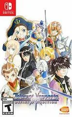 Carátula de Tales of Vesperia Definitive Edition