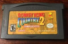 Carátula de Donkey Kong Country 2 [Not for Resale]