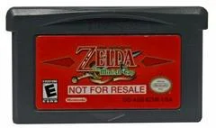 Carátula de Zelda Minish Cap [Not for Resale]