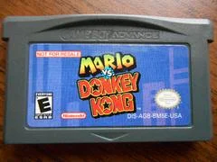 Carátula de Mario vs. Donkey Kong [Not for Resale]