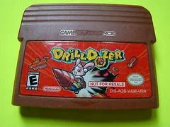Carátula de Drill Dozer [Not for Resale]