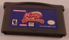 Carátula de Kirby and the Amazing Mirror [Not for Resale]