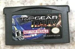 Carátula de Top Gear Rally [Not for Resale]