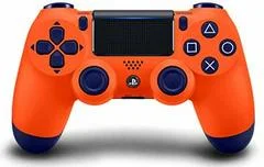 Carátula de Playstation 4 Dualshock 4 Sunset Orange Controller