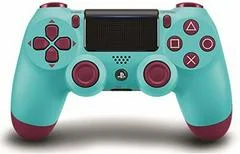 Carátula de Playstation 4 Dualshock 4 Berry Blue Controller