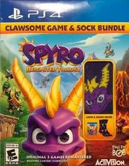 Carátula de Spyro Reignited Trilogy [Sock Bundle]
