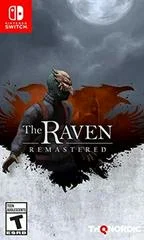 Carátula de The Raven Remastered