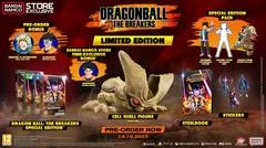 Carátula de Dragon Ball: The Breakers [Limited Edition]