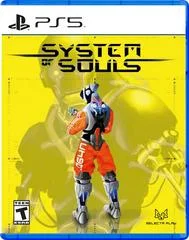 Carátula de System of Souls