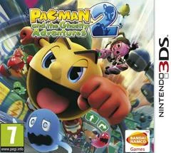 Carátula de Pac-Man and the Ghostly Adventures 2