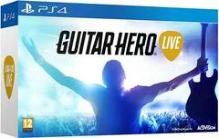 Carátula de Guitar Hero Live [Guitar Bundle]