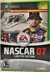 Carátula de NASCAR 07 [Limited Edition]