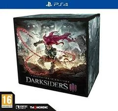 Carátula de Darksiders III [Collector's Edition]