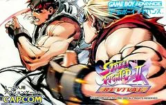 Carátula de Super Street Fighter II X Revival
