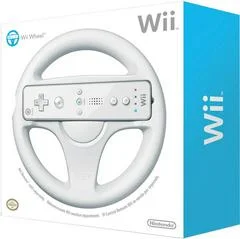 Carátula de Wii Wheel