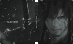 Carátula de Final Fantasy XVI [Steelbook Edition]