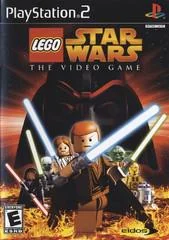 Carátula de LEGO Star Wars