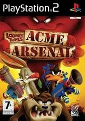 Carátula de Looney Tunes Acme Arsenal