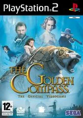 Carátula de The Golden Compass