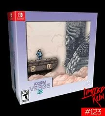 Carátula de Axiom Verge 2 [Collector's Edition]