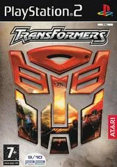 Carátula de Transformers